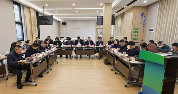 凝心聚力促发展 决胜全年强担当——盛煌娱乐集团等三家公司召开“百日攻坚·决胜全年” 专项战役调度会暨重点工作推进会